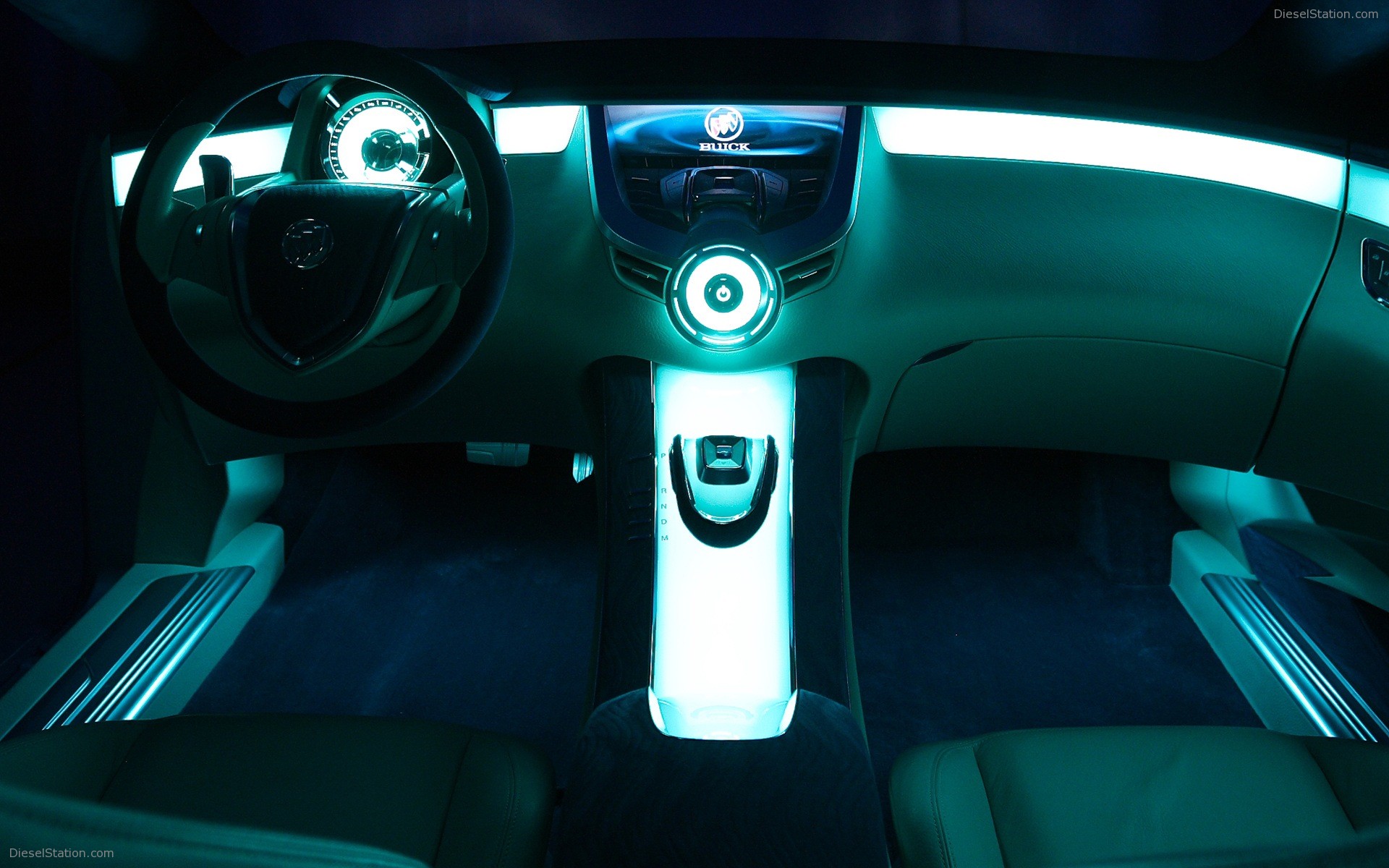Buick Riviera Concept unveiled in Shanghai
